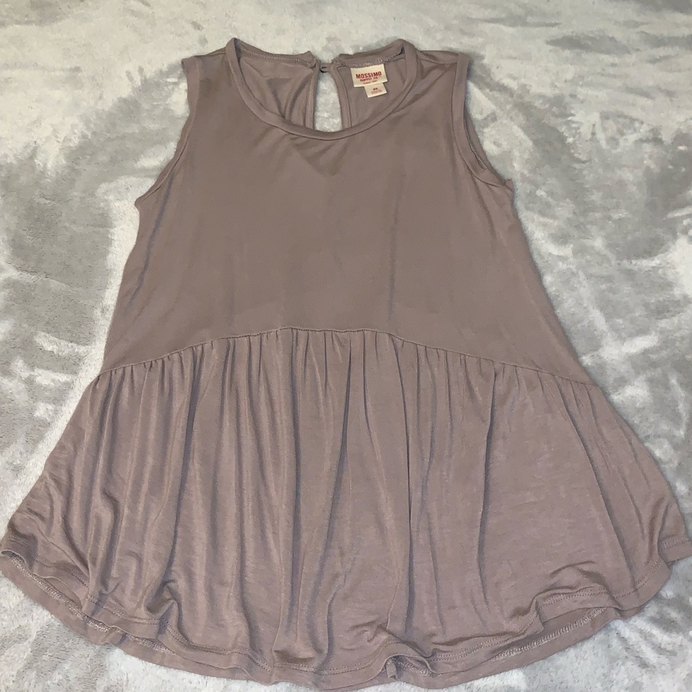 Mossimo Tunic/tank